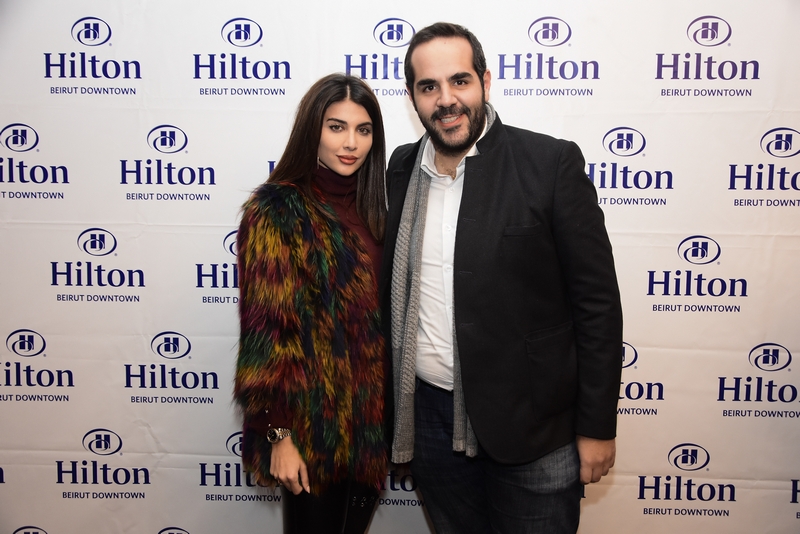 Hilton Beirut Downtown Media Event